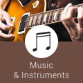 Advertise on bidorbuy for a Week - Music & Instruments