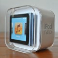 Apple iPod Nano 8GB - with Griffin watch band