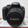 Canon EOS 1100D DSLR Kit (Includes Lens, Bag, SD Card + Extras)