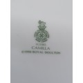 VINTAGE : Royal Doulton `Camilla` Dish
