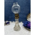 VINTAGE : Paraffin Oil Lamp nr 2