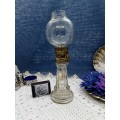 VINTAGE : Paraffin Oil Lamp nr 2