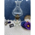 VINTAGE : Paraffin Oil Lamp nr 3