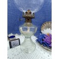 VINTAGE : Paraffin Oil Lamp nr 3