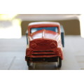 Pressed Metal Toy Truck - For the Collectors
