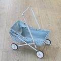 Child`s doll stroller pram - For the Collectors