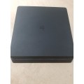 PS4 CONSOLE 500gig