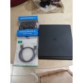 PS4 CONSOLE 500GIG