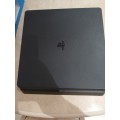 PS4 CONSOLE 500GIG