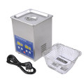 Jeken Ultrasonic Cleaner 1.8L, Stainless Steel with LED Display