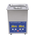 Jeken Ultrasonic Cleaner 1.8L, Stainless Steel with LED Display