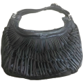 Large PU leather handbag