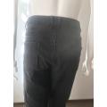 High waisted jeans SIZE 36