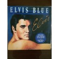 Elvis Presley - Elvis Blue on blue vinyl