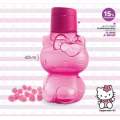 LAST 1! Limited Edition Tupperware Hello Kitty Eco Flip Top Water Bottle