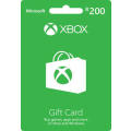 Microsoft Xbox R200 Gift Card *E-mail delivery - In Stock* - Available immediately