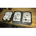 *Free Delivery* 500GB 2.5 inch Hard Drive (SATA3 Internal, laptop form factor)