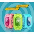 New  Kids GPS Tracking Smart Watch With Call Function And OLED Display + Free Shipping