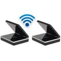Wireless RCA Audio/Video (A/V) Transmitter + Receiver KIT (DSTV, TV, Audio & Video)