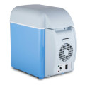 (special)7.5L 12V Portable Car  Cooler/Warmer Electric Fridge Travel Refrigerator