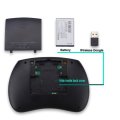 Wireless Mini Keyboard With Touchpad - Android TV Box/X BOX 360/PS3/PC