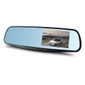 Lens Car Camera, Car Video Recorder for Vehicles Front DVR, 2.8 Inch Screen.