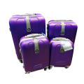 (special )Set of 4 Suitcases Travel Trolley Luggage,ABS with Universal Wheels