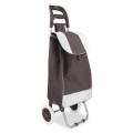 Wheeled Trolley Bag | Large Capacity | Light Weight
