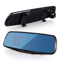 Lens Car Camera, Car Video Recorder for Vehicles Front DVR, 2.8 Inch Screen.