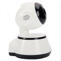 Wireless WiFi USB Baby Monitor Alarm Home Security IP Camera HD 720P US Plug White