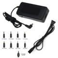 Universal 9 Tips Laptop AC Adapter Power Supply Charger Replacement