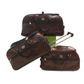 Set of 3 Suitcases Travel Trolley Luggage