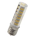 6pcs E14 Base LED Bulb 5W LED Light, 75-2835-SMD LED Chipsets, Daylight White