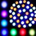 New Professional 36w LED Stage Lights 36 RGB PAR LED DMX Stage Light Effect DMX512 Master-Slave Led