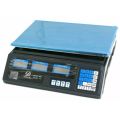 DIGITAL PRICE COMPUTING SCALES 40KG FRUIT VEG SHOP RETAIL WEIGH & PRICE SCALE