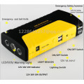Automobile emergency mobile power supply
