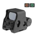 553 Graphic Sight Picatinny Rail Mounted Green and Red Dot Sight Reflex Lazer Crosshair Tactical Rif