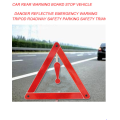 REFLECTIVE SAFETY TRIANGLE