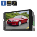 DOUBLE DIN CAR MP5 PLAYER