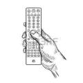 RM-UNIVERSAL REMOTE CONTROLLER