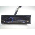 LCD Car Radio Stereo DVD Player MP3 USB SD AUX Input Receiver WMA FM In-Dash iPod