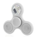 (Special)Hand Spinner Toy With Light Stress Reducer EDC Focus Toy Relieves ADHD Anxiety and Boredom