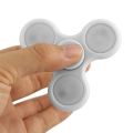 (Special)Hand Spinner Toy With Light Stress Reducer EDC Focus Toy Relieves ADHD Anxiety and Boredom