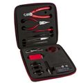 Coil Master v2 DIY V2 TOOL SET KIT Coil Jig ohm Meter Ceramic Tweezer for RDA