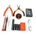 Coil Master v2 DIY V2 TOOL SET KIT Coil Jig ohm Meter Ceramic Tweezer for RDA