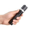 Tactical Police SWAT Heavy Duty 3W LED Rechargeable Flashlight