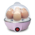 7 Eggs Capacity Automatic Shut off Electric Rapid Egg Cooker