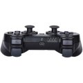 Wireless Blutooth Dualshock Game Controller for PS3 with Charging Cable