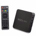 MXQ-4K Android 5.1 Smart TV Box + Wireless Mini Keyboard with Touchpad