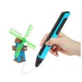 5th Generation Magic 3D Pen 3D DIY Safe Printing Pen Smart Low Temperature 3D Drawing Pen For Kids